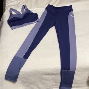 Gym shark Workout Set